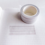 Washi Tape | 10 m - 2,5cm |  MAR26