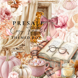 BOX PRESALE : COZY FALL 3.0 | THEMED MYSTERY BOX