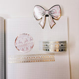 Washi Tape | 10 m - 2cm |  Winter Wonderland 2.0