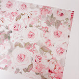 A4 DECO SHEET | VELLUM - Advent 2025