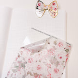 TEARABLE STICKER  | SHEET 31 | CLEAR  | Advent 2025