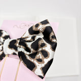BOW PLANNER CLIP | LEOPARD