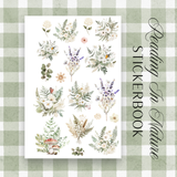 Sticker Book | Reading In Nature