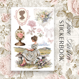Sticker Book | VOL.3 | Jane Austen