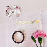 Washi Tape | 10 m - 2,5cm |  Advent 2025