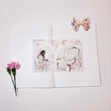 STICKERS | SHEET 17 | CLEAR | Advent 2025