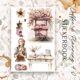 Sticker Book | VOL.2 | Coffee & Planning 4.0