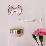 Washi Tape | 10 m - 2,5cm |  Advent 2025