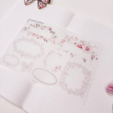 STICKERS | SHEET 11 | CLEAR | Advent 2025