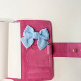 BOW PLANNER CLIP | APRIL26