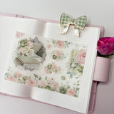 STICKERS | SHEET 11 | CLEAR | JUN2026 COLLECTION