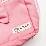 LEYL HANDMADE X RLP : ON THE GO POUCH