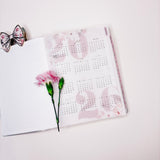 PLANNER DASHBOARD | VELLUM | Advent 2025