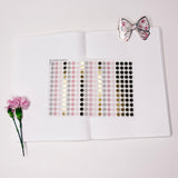 STICKERS | SHEET 08 | CLEAR | Advent 2025