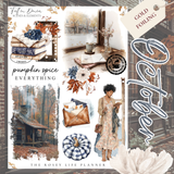 ***** DELUXE SUPREME KIT ***** MONTHLY SUBSCRIPTION | OCTOBER 2025