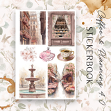 Sticker Book | VOL.2 | Coffee & Planning 4.0
