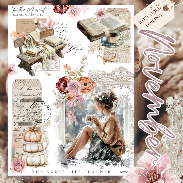 DIGITAL SUBSCRIPTION KIT ONLY | NOV 2025