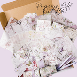 BOX PRESALE : Mediterranean Planner Girl | THEMED MYSTERY BOX