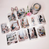 Advent 2025 | PRECUT:  Pet Tape - 10cm x 5 meter roll