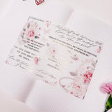 STICKERS | SHEET 12 | CLEAR | Advent 2025