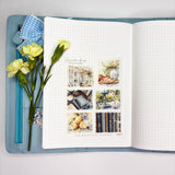 STICKERS | SHEET 12 | CLEAR | AUG2026 COLLECTION