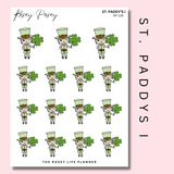 ST. PADDYS 1 | ROSEY POSEY | CLEAR MATTE & MATTE | RP-138