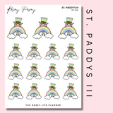 ST. PADDYS 3 | ROSEY POSEY | CLEAR MATTE & MATTE | RP-140