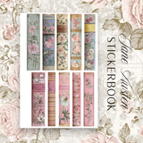 Sticker Book | VOL.3 | Jane Austen