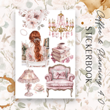 Sticker Book | VOL.2 | Coffee & Planning 4.0