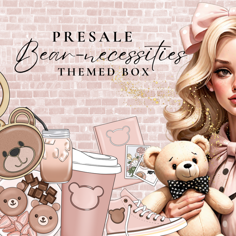 BOX PRESALE : BEAR-NECESSITIES