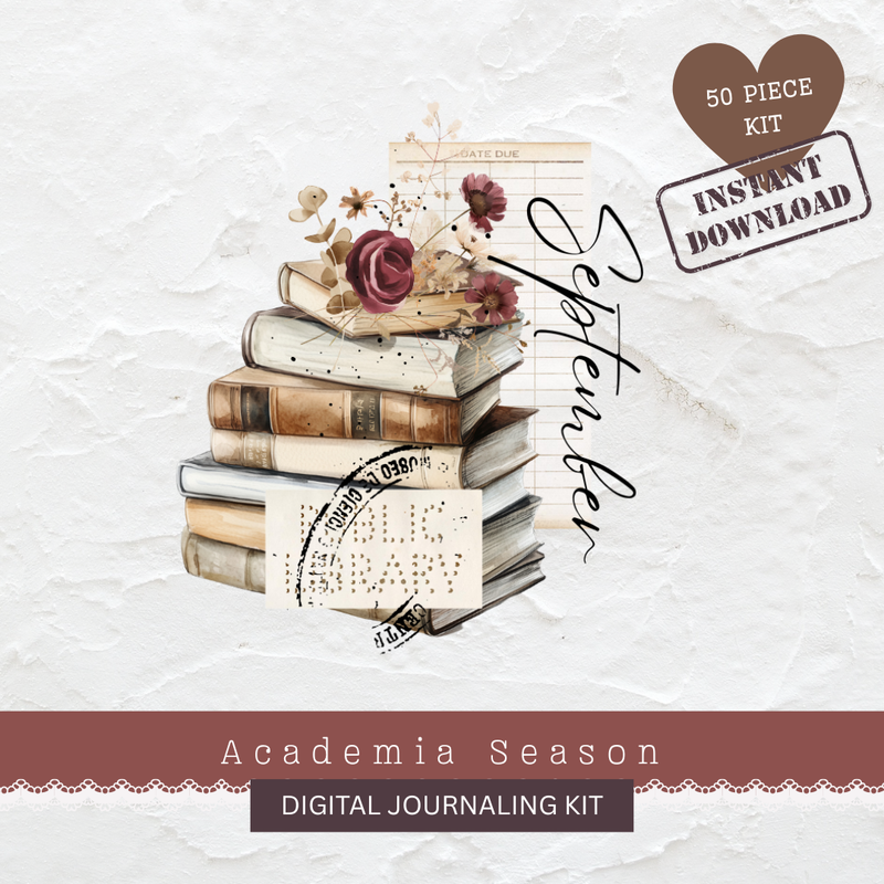 DIGITAL SUB KIT-  SEPTEMBER 2025 : INSTANT DOWNLOAD