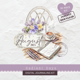 DIGITAL SUB KIT-  AUGUST 2025 : INSTANT DOWNLOAD