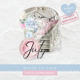 DIGITAL SUB KIT-  JULY 2025 : INSTANT DOWNLOAD