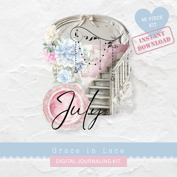 DIGITAL SUB KIT-  JULY 2025 : INSTANT DOWNLOAD