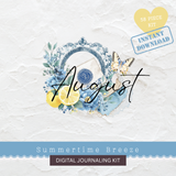 DIGITAL SUB KIT-  AUGUST 2026 : INSTANT DOWNLOAD