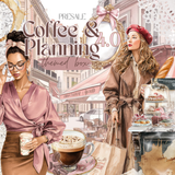 BOX PRESALE : COFFEE & PLANNING 4.0 | THEMED MYSTERY BOX