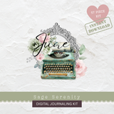 DIGITAL SUB KIT-  JUNE 2026 : INSTANT DOWNLOAD
