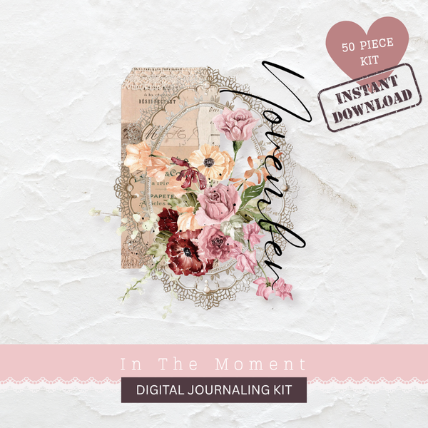 DIGITAL SUB KIT-  NOVEMBER 2025 : INSTANT DOWNLOAD