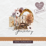 DIGITAL SUB KIT-  JANUARY 2026 : INSTANT DOWNLOAD