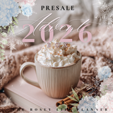 BOX PRESALE : ADVENT CALENDAR 2026 | 25 Days of Planner Happiness