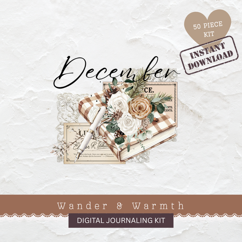 DIGITAL SUB KIT-  DECEMBER 2025 : INSTANT DOWNLOAD