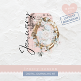 DIGITAL SUB KIT-  JANUARY 2025 : INSTANT DOWNLOAD