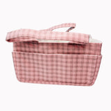 ROSEY PLANNER CARRY CADDY | STATIONARY ORGANIZER | COZY FALL 3.0