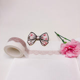 Washi Tape | 10 m - 2,5cm |  Advent 2025