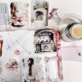 MAR26 | PRECUT:  Pet Tape - 10cm x 5 meter roll