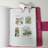 DECO STICKERS  | SHEET 06 | CLEAR  | APRIL 2026 COLLECTION