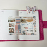 STICKERS | SHEET 14 | CLEAR | APRIL 2026 COLLECTION