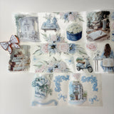 APR26 | PRECUT:  Pet Tape - 10cm x 5 meter roll