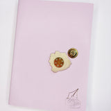 MAGNET | Books and bow