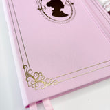 A5 NOTEBOOK | Grid | Jane Austen Collection